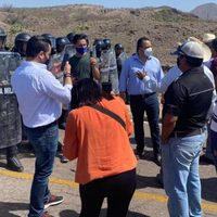 Chihuahua: sube la intensidad de la guerra por el agua