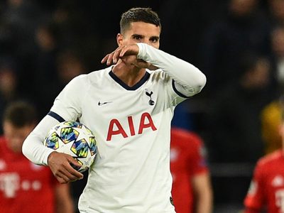 Preocupación en la Premier, un caso positivo de coronavirus en el Tottenham