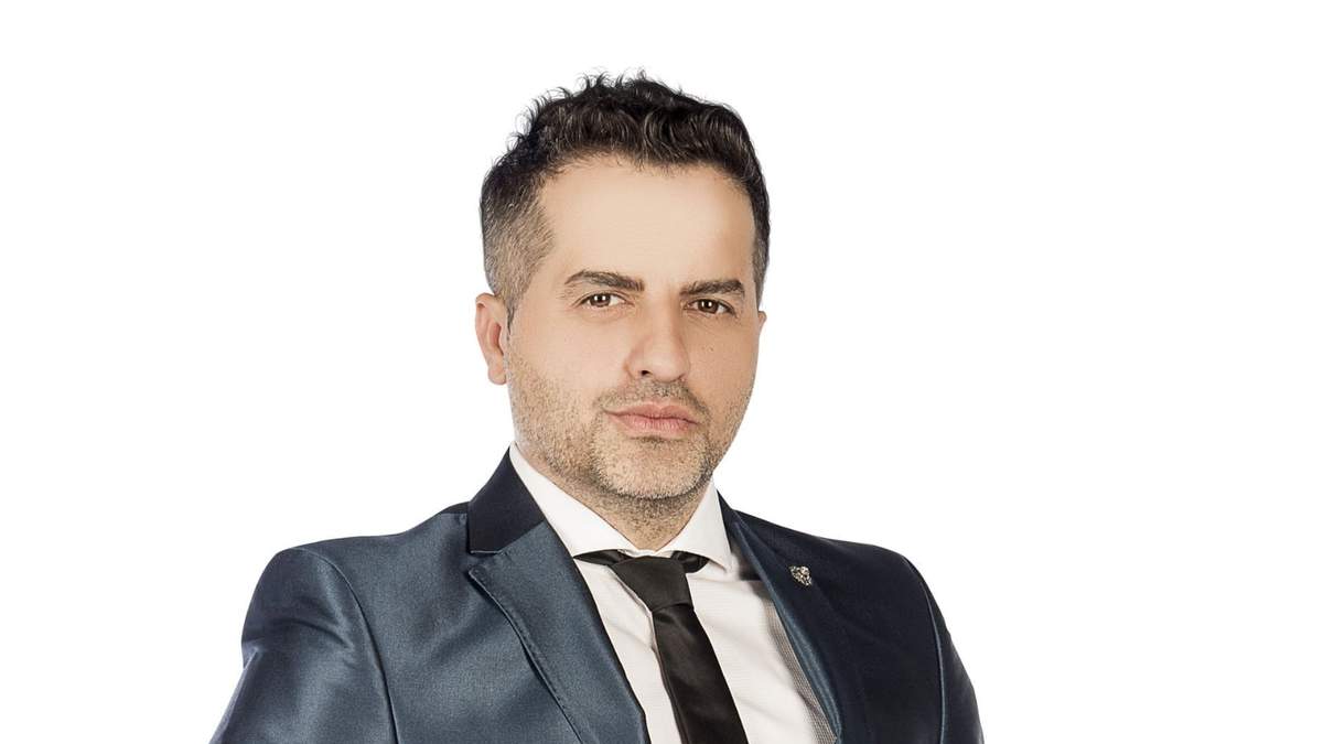 Ángel de Brito. Fuente: (Instagram)