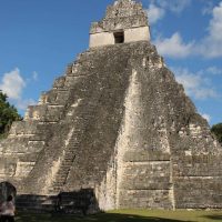 Posible embajada de Teotihuacán hallada en las ruinas mayas de Tikal