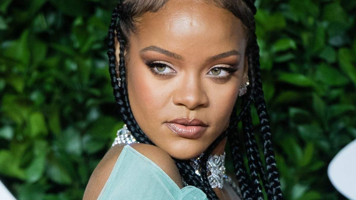 Rihanna. Fuente: (Instagram)