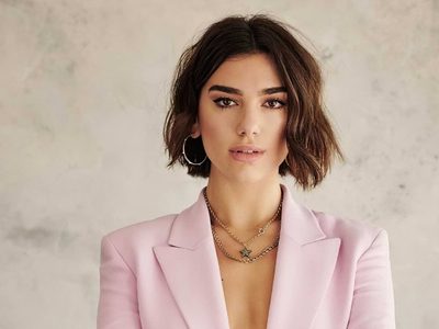 ‘Sin aliento’ Así dejó Dua Lipa a sus fanáticos tras publicar estas fotos en Instagram. ¿Es toda una