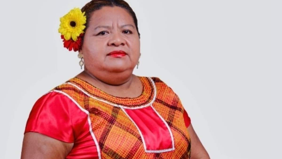 Sonia Luis Gallegos, de la coalición PAN-PRI-PRD
