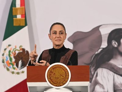 “Como político es muy buen empresario”: Sheinbaum sobre Elon Musk luego de la caída de El Mencho