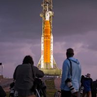 Argentina está en el espacio