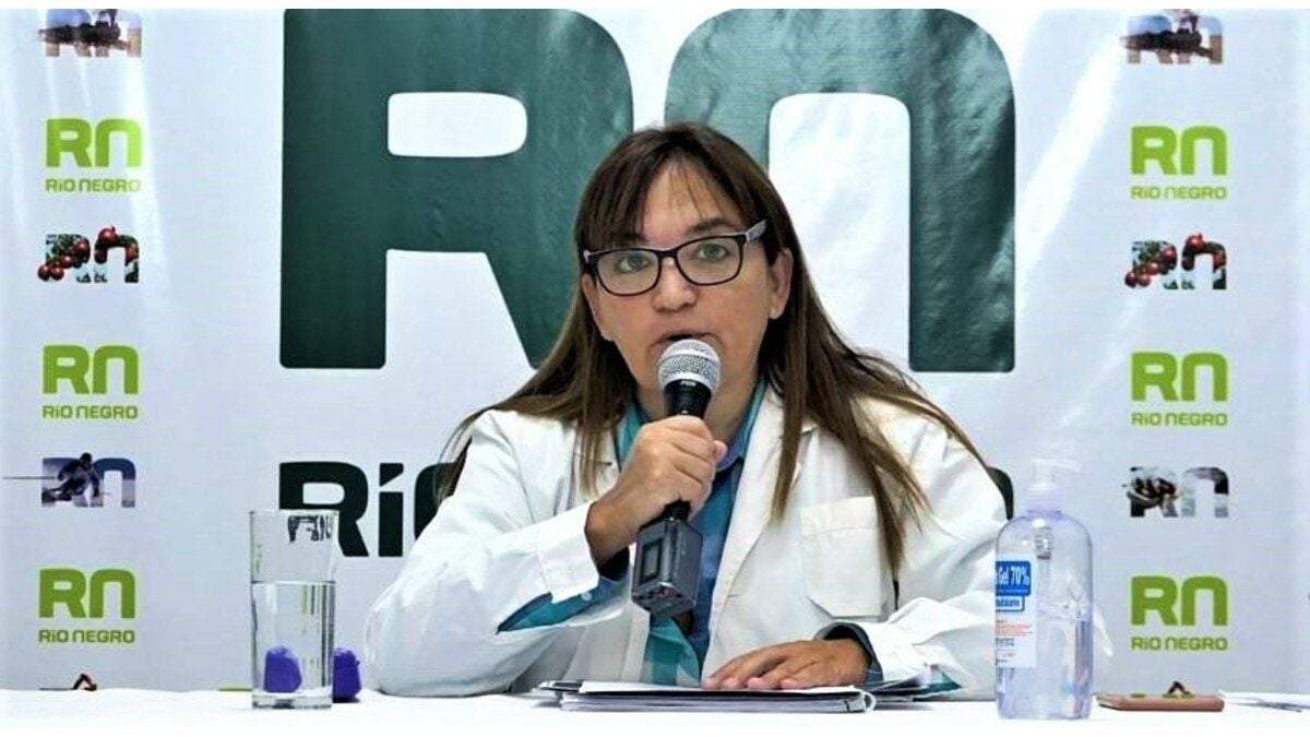Mercedes Ibero. Fuente: (Twitter)