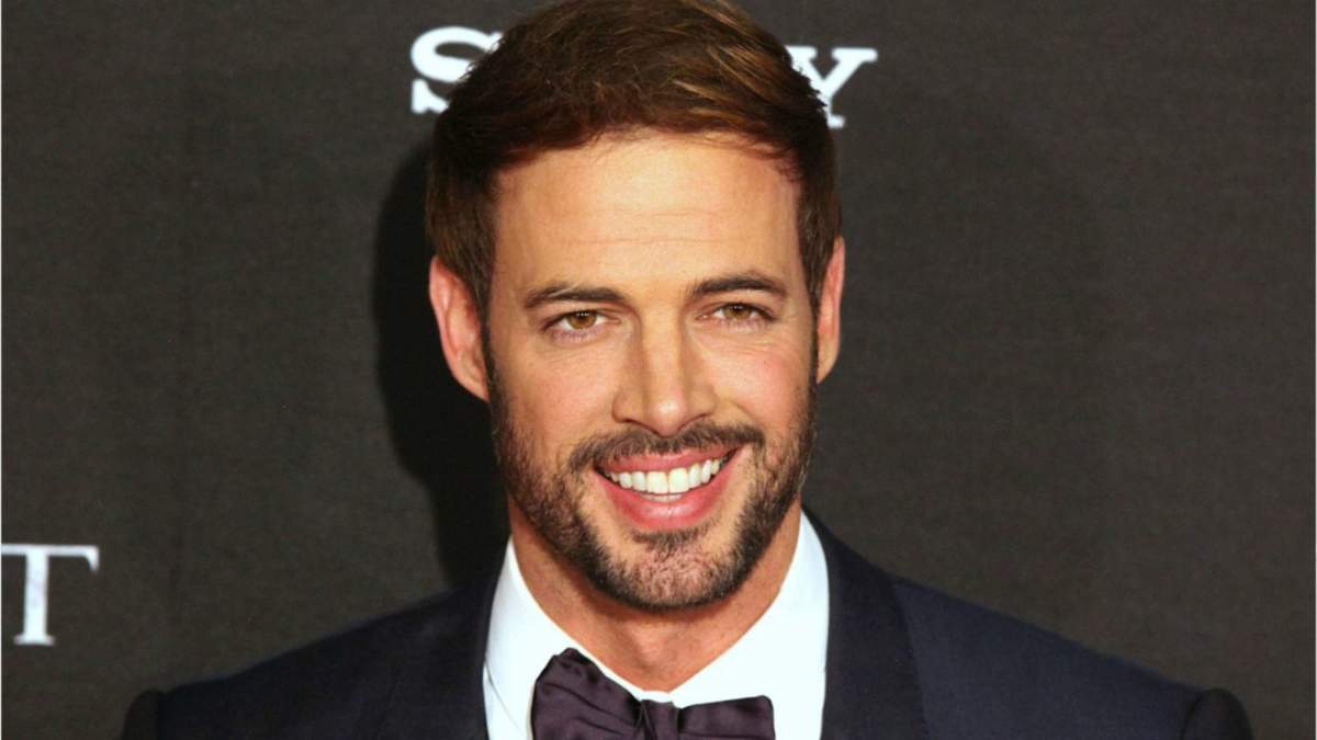 William Levy. Fuente: (Instagram)