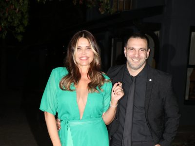 Nazarena Vélez reveló el pedido que le hizo a su pareja, cuando se conocieron