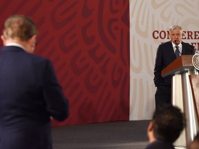 El día que Ricardo Rocha reclamó a AMLO en la mañanera (Video)