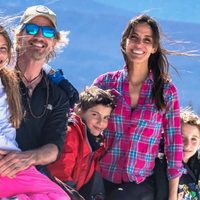 Facundo Arana reveló cuál es el talento de Yaco, uno de sus hijos