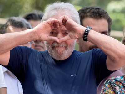Elecciones en Brasil: Lula da Silva consiguió la mayor coalición partidaria del país