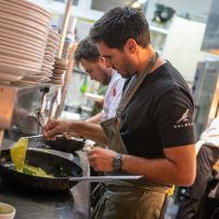 Vuelve la mayor feria gastronómica de Bariloche en modo verano y con protocolos