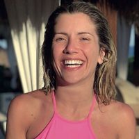 Muy juntitos y felices: Laurita Fernández apareció bien acompañada de su exnovio, Fede Hoppe