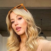 Con el mismo estilo: así es Viviana, la joven madre de Flor Vigna