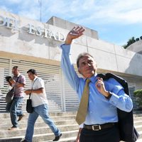 Investigación de la Fiscalía en mi contra, un "show mediático": Yunes