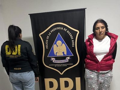Triple femicidio: detuvieron a la pareja de Víctor Sotacuro