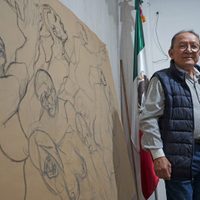 El museo del muralismo, lejos de la grandeza