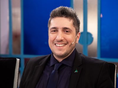 Jey Mammón se mostró muy emocionado al anunciar el gran sueño que está por cumplir