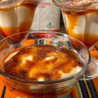 Con una cuchara, una cucharita y una taza, hacé esta cremita de la abuela: el delicioso postre que todos aman