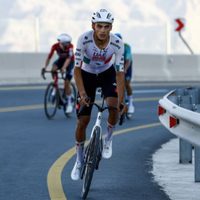 Isaac del Toro conserva el segundo lugar en el Tour de Emiratos Árabes Unidos