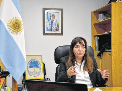 Mercedes Ibero apuntó contra Aníbal Fernández y Tortoriello por sus actitudes machistas