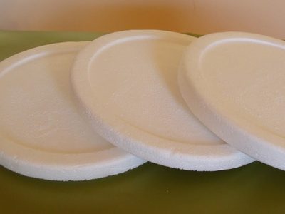 No tires las tapas de helado y convertilas en estos adornos chic que cuestan fortuna en cualquier bazar