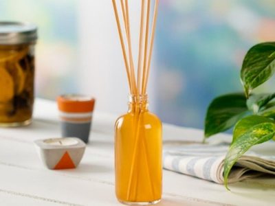 Prepará con lo que tenés en casa el mejor aromatizante para el hogar: 4 ingredientes muy económicos
