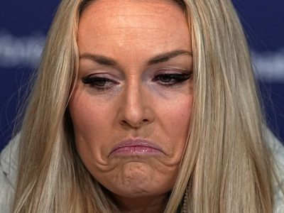 Lindsey Vonn competirá en Milano-Cortina 2026 con el ligamento roto