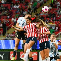 Argentina Femenil vence a Chivas; primer partido amistoso internacional para las mexicanas