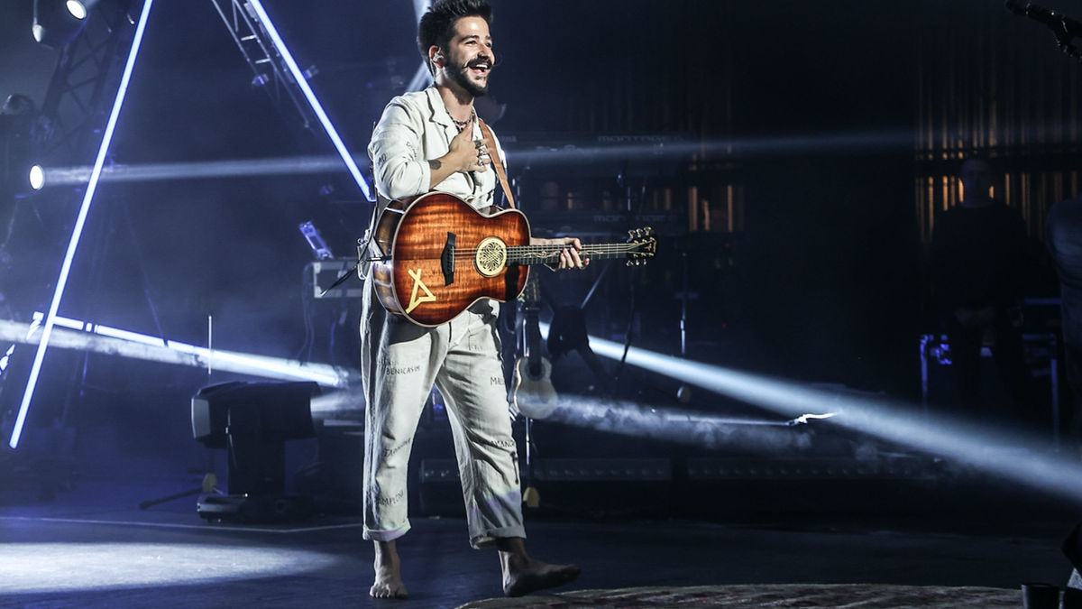 Camilo llega a la Fiesta de la Confluencia a cambio de  $54.450.000. Fuente: (Facebook)