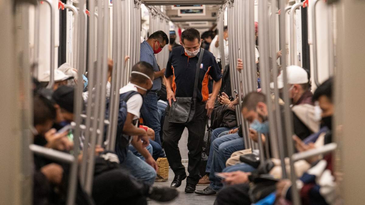 Las líneas 4, 5 y 6 reabrirán este martes en su horario normal