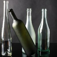 No tires las botellas de vino: así de fácil podés crear el juego decorativo más hermoso para Navidad