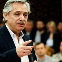 Alberto Fernández aseguró que "la economía se está empezando a mover"