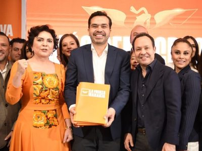 Movimiento Ciudadano propone voto obligatorio a partir de los 16 años