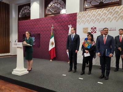 CDMX y Edomex desplegarán a 530 policías para combatir el robo a pasajeros