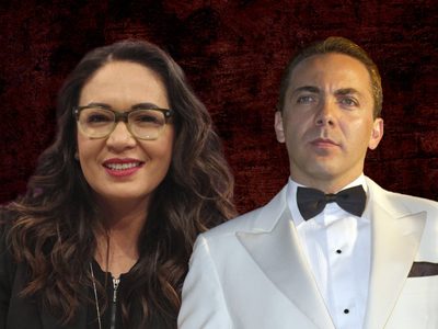 No da tregua: Yolanda Andrade reacciona ante los dichos de Cristian Castro
