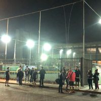Balean a dos hombres en canchas aledañas a la Alberca Olímpica