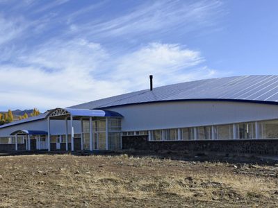 Este miércoles se inaugura el primer hospital con medicina mapuche de Neuquén