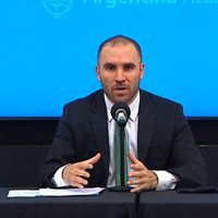 Martín Guzmán remarcó la importancia de que “crezca el poder adquisitivo de los salarios"