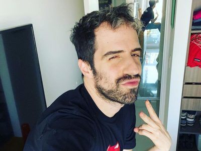 "Se alejó gente": Martín Cirio volvió a aparecer tras el escándalo por sus tuits