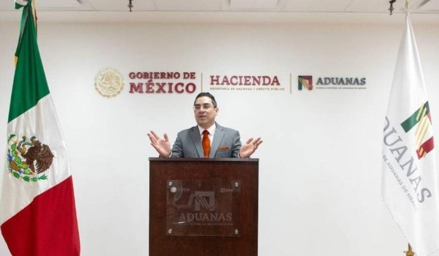 La cancelación de visas a funcionarios continúa; Alex Tonatiuh Márquez aparece entre los casos confirmados.