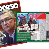 Ricardo Salinas Pliego reacciona con exabruptos respecto de su historial publicado en Proceso