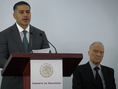 Otra novedad: un Poder Ejecutivo Federal plural