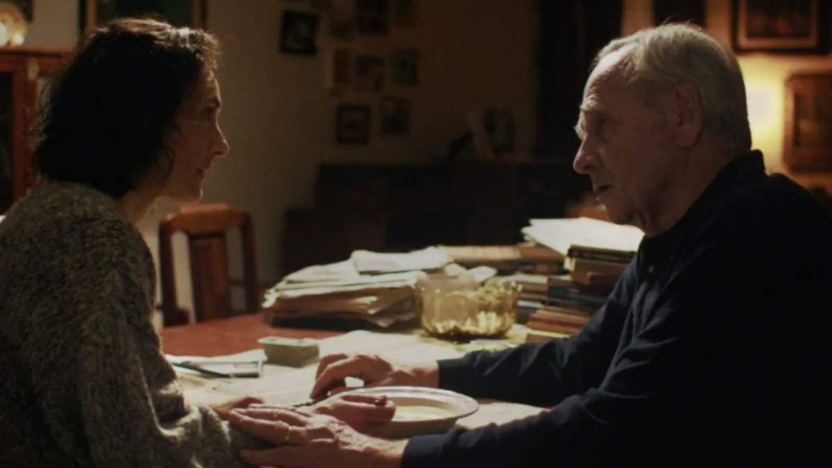 “Días borrosos”, una película sobre la soledad y la esperanza