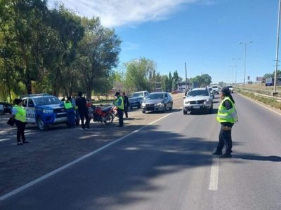 Inspectores de Bromatología secuestraron 300 kilos de mercadería trasladados sin respetar la cadena de frío