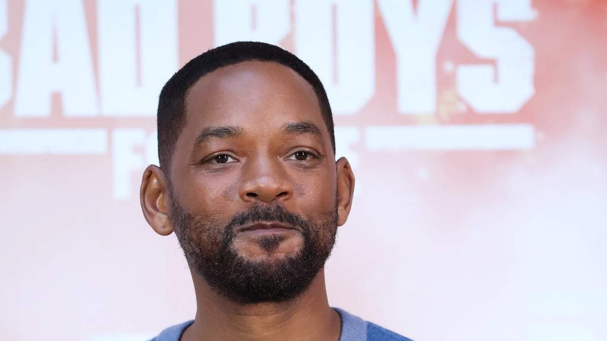Will Smith. Fuente: (Instagram)