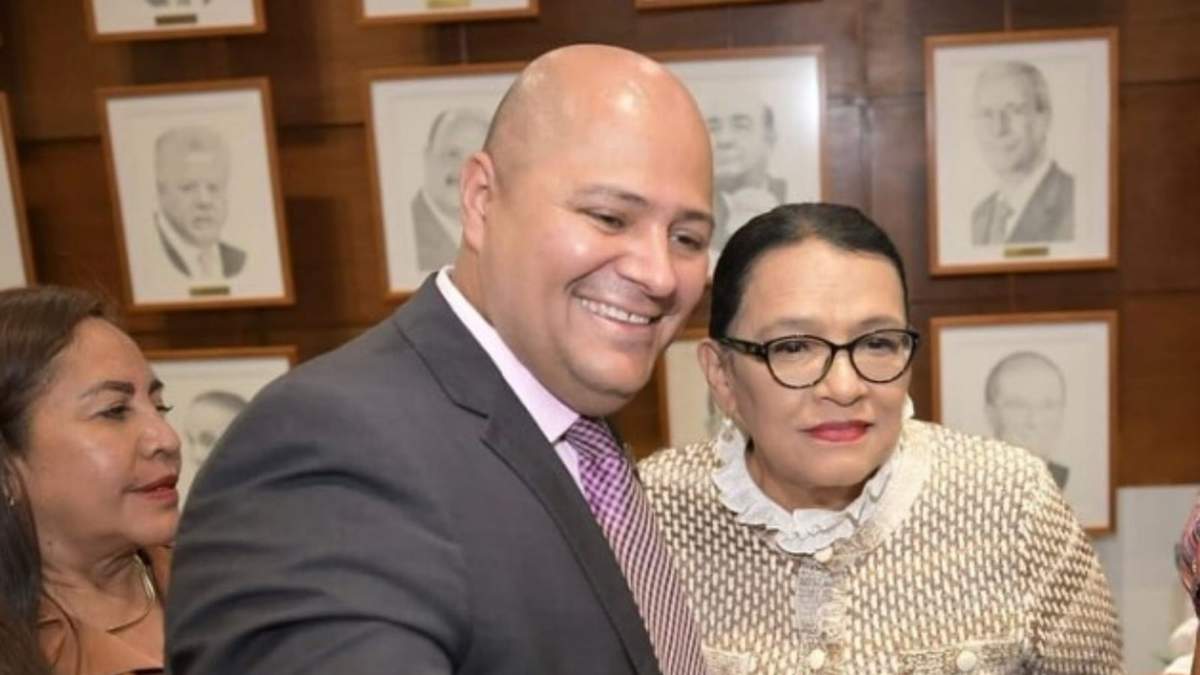 El diputado Juan Guillermo Rendón
