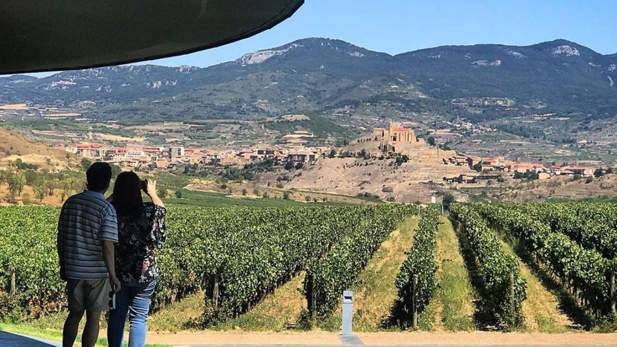 Bodegas premiados por su oferta turística. Fuente: (Instagram)