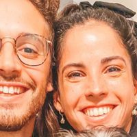 "¡Es mi Steven Spielberg!": los halagos de Ruggero Pasquarelli, el novio italiano de Cande Molfese