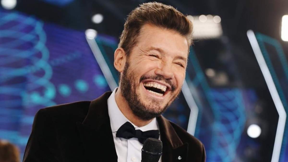 Marcelo Tinelli. Fuente: (Instagram)